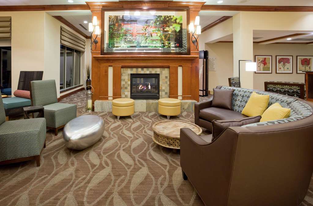 Hilton Garden Inn Rockford Interior foto